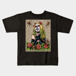 Sugar Skull Kids T-Shirt